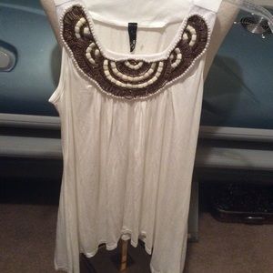 NWT ing. Size small top
